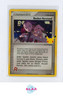 ROCKET ADMIN POKEMON 86/109 2004 EX TEAM ROCKETS RETURNS GERMAN