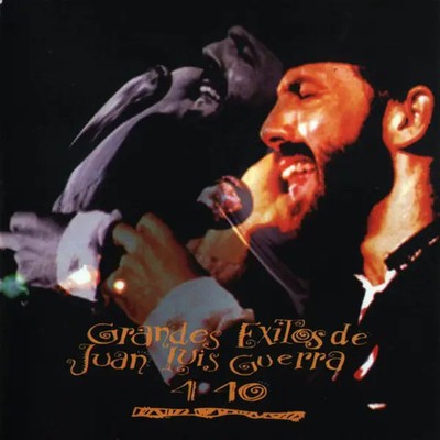 CD Juan Luis Guerra 4.40 Grandes Éxitos De Juan Luis Guerra 4 40 Karen Record