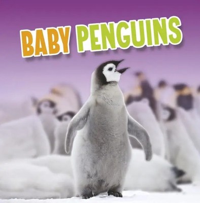 Baby Penguins | Martha E. H. Rustad | Englisch | Buch | Gebunden | 2022