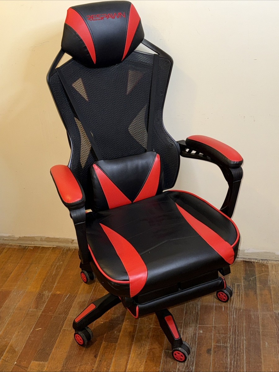 Respawn RSP-110-GRY Gaming Chair Red Black 845123095799| eBay