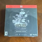 NEW SEALED Mouse P.I. For Hire Mouseburg Collector's Edition Nintendo Switch 2