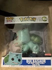 Funko Pop! Vinyl Jumbo 10 in: Pokémon - Bulbasaur (10 inch) - Target (Exclusive)