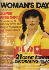 WOMAN'S DAY Magazine 24.9.1980 Olivia Newton John John Lennon Goldie Hawn