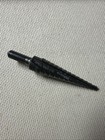 Lenox 30881 VB1 Vari-Bit 13 holes sizes 1/8" to 1/2" Step Drill Bit w/1/4" Shank