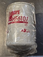 New Genuine Fleetguard HF6107 Hydraulic Filter