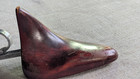 Antique Peal's "P.P." Shoe Tree 487, Oxford 8t. London (one, left) — photo 7