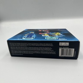 Lego Dimensions Fun Pack 71214 The Lego Movie Benny's Spaceship New Sealed