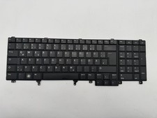 Tastiera tastiera Dell Latitude E6520 QWERTZ 0J8NYG