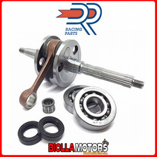 IM07060 ALBERO MOTORE CON CUSCINETTI COMPLETO DR PIAGGIO GILERA 50CC 2T