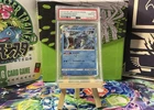 PSA 10 Gyarados-Holo #016 Dragon Storm Graded 2018 Pokemon Japanese Sun & Moon