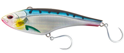 NOMAD MADMACS 240 HIGH SPEED SNK SARDINE TROLLING FISHING LURE