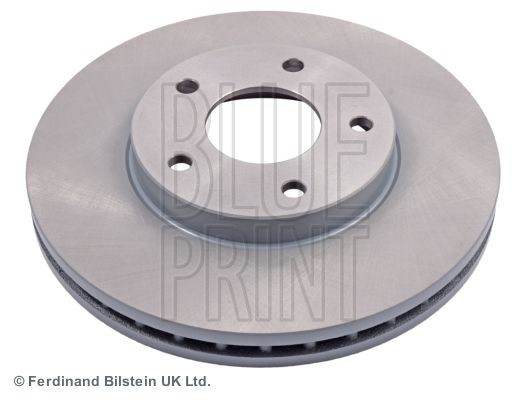 2X Bremsscheibe Vorderachse FüR Nissan Almera Tino Maxima / Qx V Primera-image