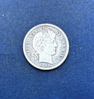1898-O Barber Dime    -      Comb. shipping available