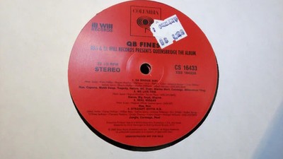 QB Finest - Nas & Ill Will Records Presents Queensbridge The Album (A Cappella)