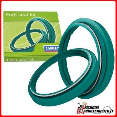 KIT ÖLSCHUTZ STAUBSCHUTZ SHOWA HONDA VTR 1000 F F FIRESTORM 1000 1997-2006 KITG-41