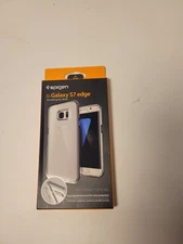 New Samsung Galaxy S7 Edge Case Protector Spigen