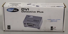 Brand New Gefen DVI Detective Plus EXT-DVI-EDPIDP-CO