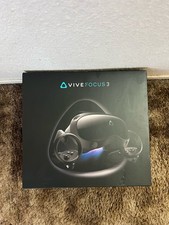 Vive Focus 3 Virtual Reality Headset Enterpri...