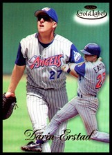 1998 Topps Gold Label Darin Erstad Los Angeles Angels #61