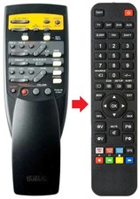 Telecomando adatto per YAMAHA DSP-A592 | DSPA592 | R-V502