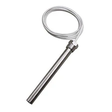  Immersion Cartridge Heater Hot Rod Heating Element Replacement 3/4 120V 1500W