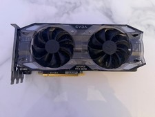 EVGA Nvidia RTX 2070 Super XC Ultra 8GB Gaming Graphics Card