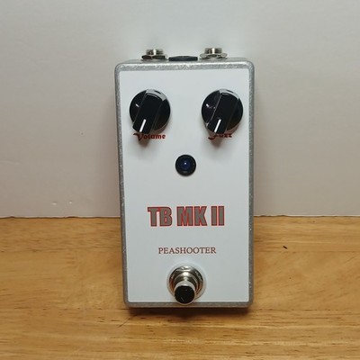   TB MK II - #006 - NOS Germanium AC125v / AC126 Tone Bender MKII Fuzz Pedal