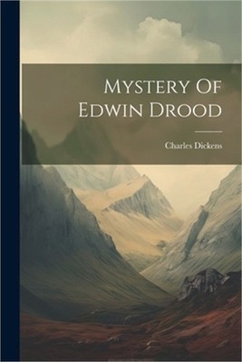 Mystery Of Edwin Drood (Paperback or Softback)