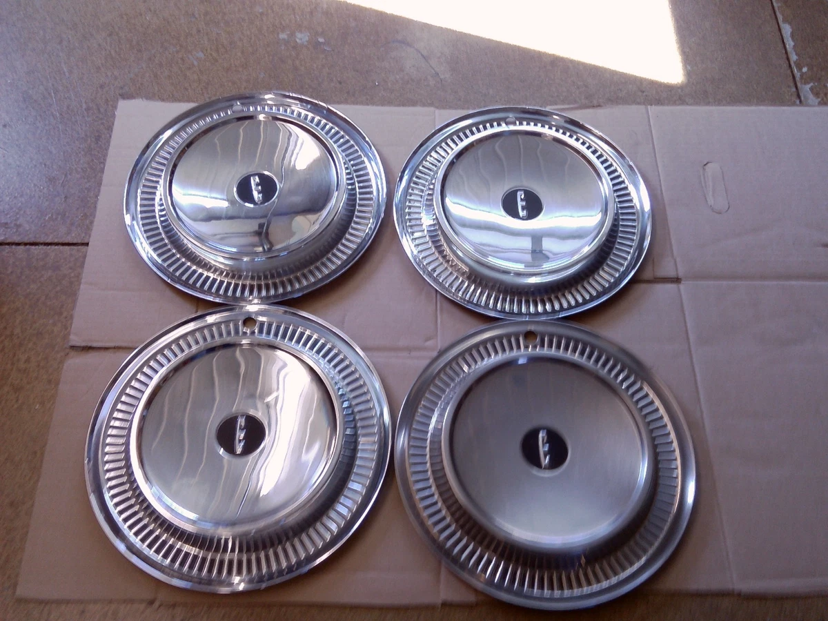 Edsel Car & Truck Wheel Hub Caps & Trim Rings for sale | eBay
