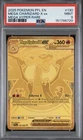 Pokémon Mega Charizard X ex 130/094 Phantasmal Flames Mega Hyper Rare Holo PSA 9