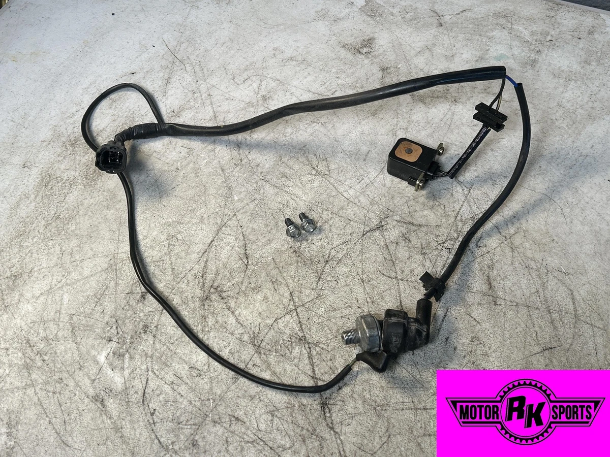 Motorcycle Wires & Electrical Cabling for 2006 Kawasaki Ninja ZX6R