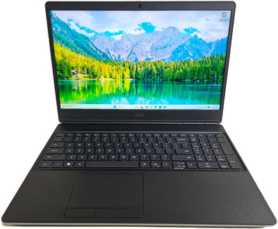 Dell Precision 7560 Laptop 2.5 GHz i7-11850H 32GB 512GB Cam T1200 15.6''  SP3