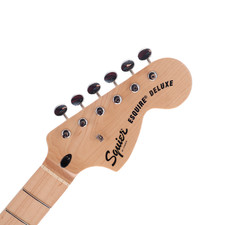 Squire Telecaster Esquire Neck Paranormal Series Tastiera Acero Tasti Jumbo