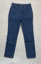 Madewell Jeans Womens Size 26 The Perfect Vintage Haight Wash Blue Denim