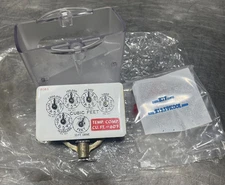 American Gas Meter Temp. Comp Cu.Ft At 60 Degrees F Module Nos Surplus