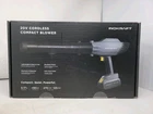 InoKraft Cordless Leaf Blower 20V 125 MPH 4.0Ah Battery / Charger  NEW IN BOX