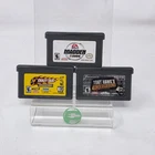 Lot of 3 Games Nintendo Game Boy Advance