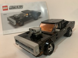 しょうママ Lego 76912 | eBay