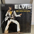 Elvis Presley Recorded at Madison Square Garden  vinyl 1972 LP Release LSP-4776
