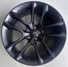 1) OEM 2020 2021 2022 2023 Dodge Challenger Charger Scat 20 Wheel Rim Original