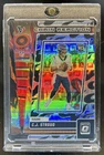 2023 Panini Donruss Optic C.J. Stroud Chain Reaction RC Black Pandora #/25