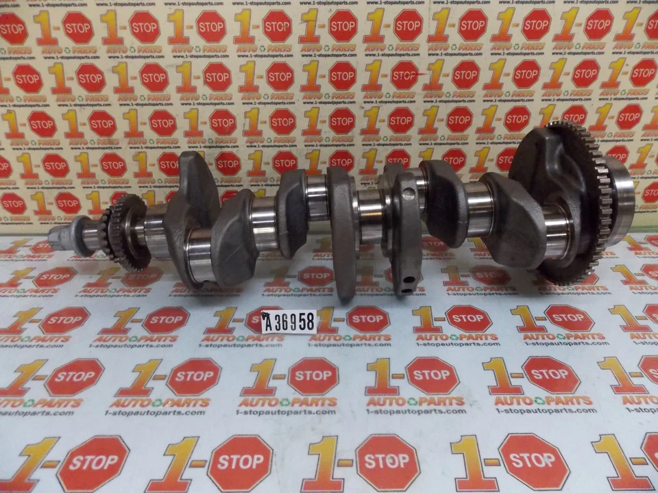 Cigüeñal motor Hyundai Santa Fe Sport 2017-2018 2,0 L 23111-2G030 OEM Foto 2 de 4