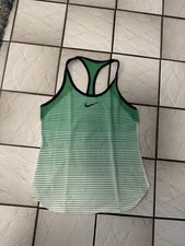 Nike Dry Fit Tank Top Größe S Tennis Weiß ...