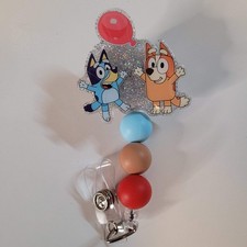 Badge Reel Keepy Uppy