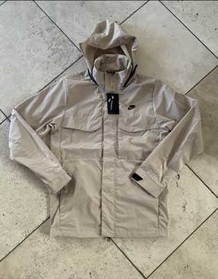 Nike Sportswear Premium Essentials M65 Grain Jacket  DC6770, Men's, Small, NWT