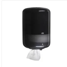 New Tork Elevation 55 80 28 A Centerfeed Pro Hand Towel Dispenser Black