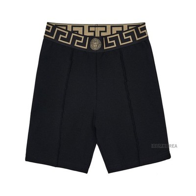 Versace Greca Border Shorts SS25 Women 1A11143 1B000 1016402 127068211