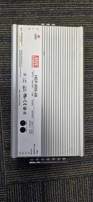 Mean Well HEP-600-48 Power Supply 600W 48V