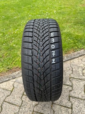 1x Dunlop SP Winter Sport 4D *RSC 205/45 R17 88V XL M+S Winter DOT2022 7,5mm TOP