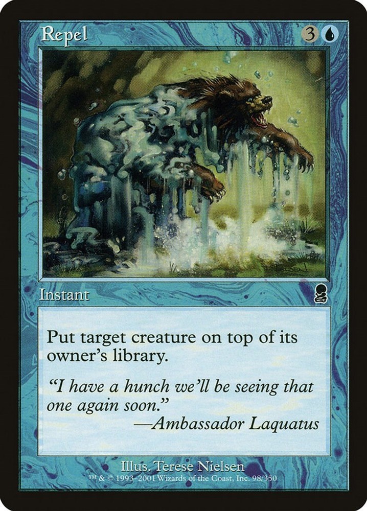 Repel - Odyssey ODY - 98 - LP - MTG